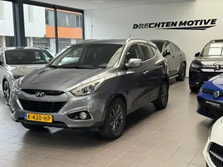 Hyundai ix35 1.6i GDI Go!
