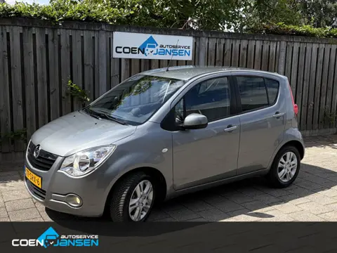 Opel Agila 1.0 Edition Airco, LM, lage km, mooie auto