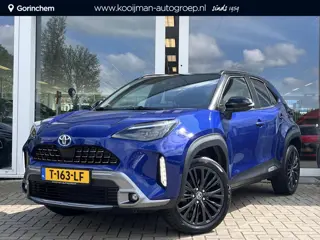 Toyota Yaris Cross 1.5 Hybrid Adventure
