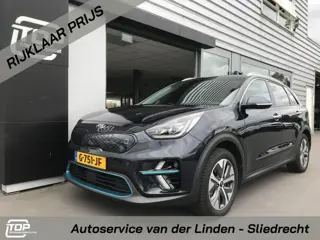 Kia e-Niro ExecutiveLine 64 kWh Trekhaak dealer onderhouden