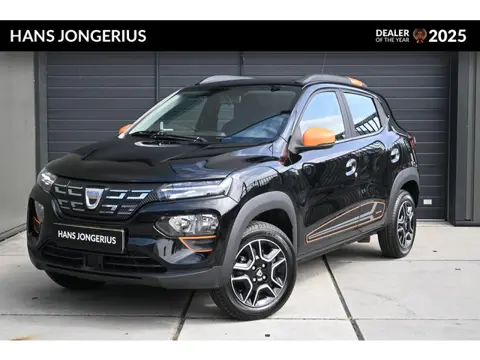 Dacia Spring Comfort Plus 27 kWh | NAVI | CAMERA | AIRCO | PDC
