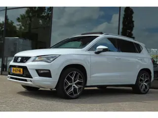 SEAT ATECA 2.0 ECOTSI FR 4DRIVE AUT. | PANO | CARPLAY | 360 CAMERA | ACC | TREKHAAK | SEAT AUDIO | D