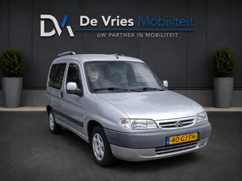 Citroen Berlingo 1.8i Multispace **MINI CAMPER**