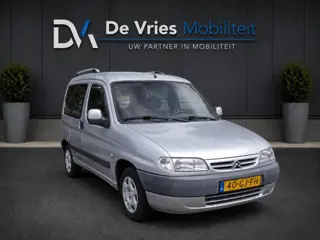 Citroen Berlingo 1.8i Multispace **MINI CAMPER**