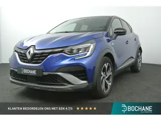 Renault Captur 1.3 mild hybrid 160 R.S. Line | Automaat | Trekhaak | Carplay\Android Auto |