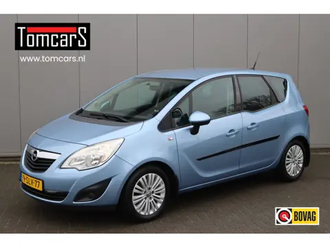Opel Meriva 1.4 Turbo 140PK Automaat Cosmo Trekhaak/Parkeerhulp/Cruise-control