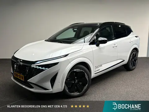 Nissan Qashqai 1.5 e-Power N-Design | DEMO | Blind spot detectie | Panoramadak | Carplay |