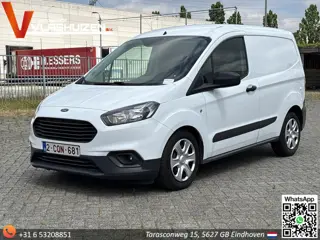 Ford Transit Courier 1.5 TDCi 75kW Trend | € 4.850,- NETTO! | Cruise | Navi | Airco | Zijschuifdeur 