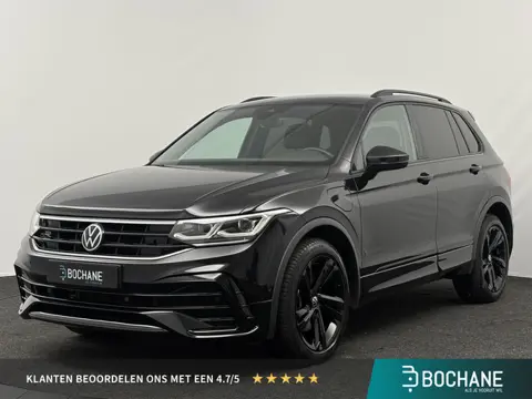 Volkswagen Tiguan 1.4 TSI 245pk DSG eHybrid R-Line Business+ | IQ-Light | Winterpakket | Black Style