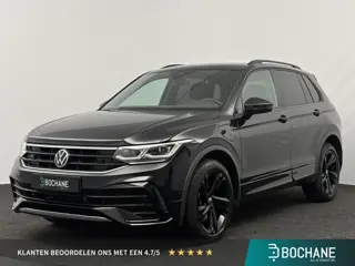 Volkswagen Tiguan 1.4 TSI 245pk DSG eHybrid R-Line Business+ | IQ-Light | Winterpakket | Black Style