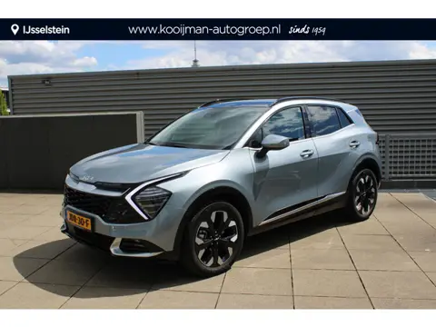 Kia Sportage 1.6 T-GDi PHEV DynamicPlusLine Schuifdak / Navigatie / Camera