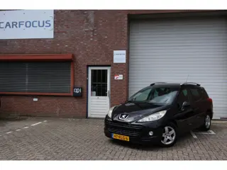 Peugeot 207 SW 1.4 VTi XS 1e eigenaar Dealer NAP Cruise PDC Airco Leder NAP