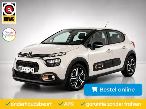 Citroen C3 1.2 Apple Carplay|Lane assist|PDC| Cruise control|LED Vision| C-Series