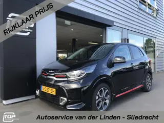 Kia Picanto 1.0 GT-Line 7 JAAR GARANTIE