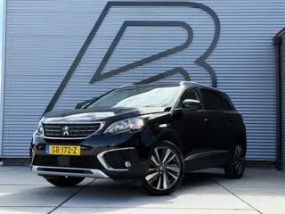 Peugeot 5008 1.2 PureTech Allure 7p. 2e Eigenaar|Navi|Schuifdak|Carplay|Camera|i-Cockpit|N.A.P|D-rie