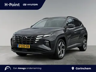Hyundai Tucson Premium 1.6 T-GDI HEV 230pk | LEDER | BLIND SPOT CAMERA | APPLE CARPLAY / ANDROID AUT
