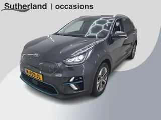 Kia e-Niro ExecutiveLine 64 kWh | 65.500 KM | SOH 100% | Panorama Dak | Volledig Lederen Interieur |