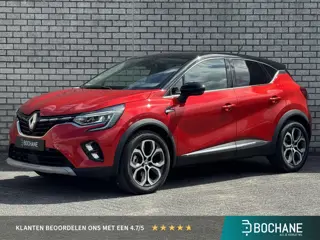 Renault Captur 1.6 E-Tech Full Hybrid 145 Techno | Achteruitrijcamera | Navigatie | Apple CarPlay / 