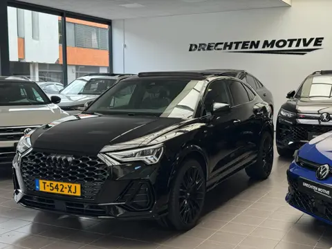 Audi Q3 Sportback 40 TFSI quattro S-line / Pano / Keyless / 360 cam