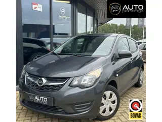 Opel KARL 1.0 ecoFLEX Edition 75PK | 1e Eigenaar | NL AUTO | Airco | Parkeersensoren | Cruise Contro