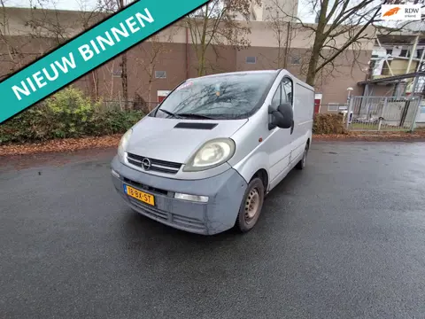 Opel Vivaro 1.9 CDTI L1H1 GEWOON LEUKE BUS DUS GOEDKOOP