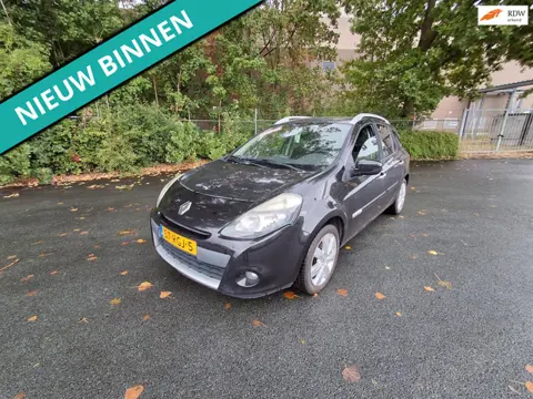 Renault Clio Estate 1.2 TCE Collection LEUKE AUTO RIJDT EN SCHAKELT GOED