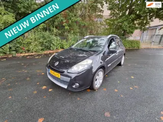 Renault Clio Estate 1.2 TCE Collection LEUKE AUTO RIJDT EN SCHAKELT GOED
