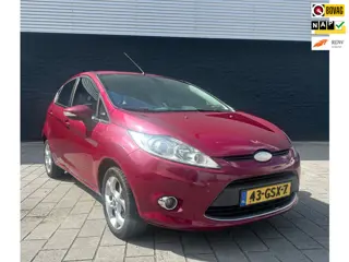 Ford Fiesta 1.25 Titanium