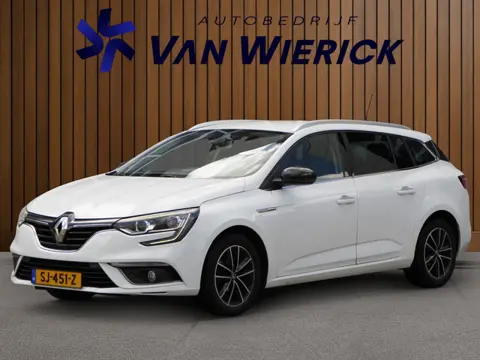 Renault Mégane Estate 1.2 TCe Limited | Cruise | Navi | LM Velgen | Bluetooth | NAP