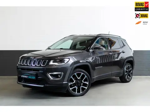 Jeep Compass 1.4 Limited leder, climate control, Beats.