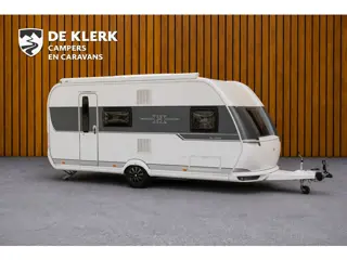 Hobby DE LUXE 490 KMF (bj 2016)