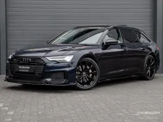 Audi A6 Avant 50 TFSI e quattro S-Line Pano Trekhaak B&O Leer Sfeer BTW