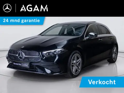 Mercedes-Benz A-Klasse Hatchback 180 Business Solution AMG Premium PLUS | Panorama dak