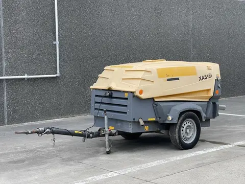 Atlas-Copco XAS 87 (bj 2011)