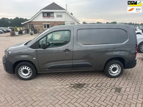 Peugeot Partner 1.5 BlueHDI Premium Long nieuwe dist ketting en d riem