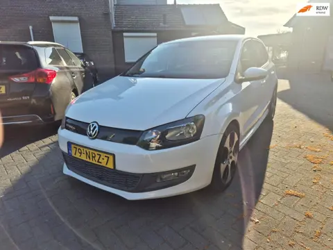 Volkswagen Polo 1.2 TDI BlueMotion Comfortline 5 Deurs Airco