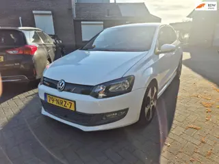 Volkswagen Polo 1.2 TDI BlueMotion Comfortline 5 Deurs Airco