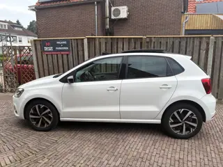 Volkswagen Polo 1.4 TDI First Edition Panoramadak