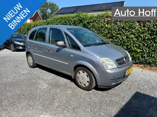 Opel Meriva 1.6 Essentia | Cruise Control | Trekhaak | APK tot 09-11-2026!