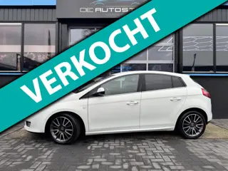 Fiat Bravo 1.4 T-Jet Edizione Sport Airco Cruise Alcantara Nieuwe Distributie riem Zeer Mooie Auto!!
