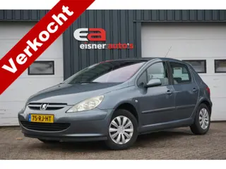 Peugeot 307 1.6-16V XS Premium (bj 2005)