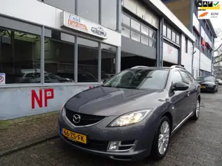 Mazda 6 Sportbreak 2.0 S-VT Business Plus