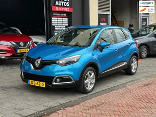 Renault Captur 1.2 TCe Dynamique Automaat Airco