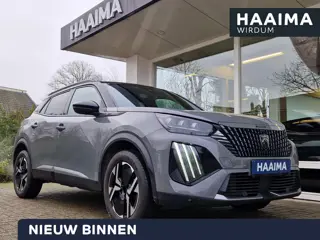 Peugeot 2008 1.2 PureTech 130 GT | Navigatie | Climate & Cruise control | Stoelverwarming | AppleCar