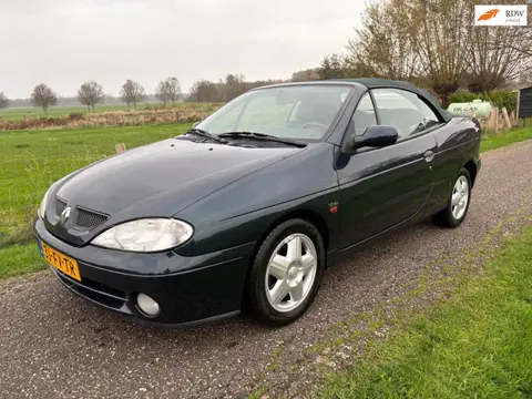 Renault Mégane Cabrio 1.6-16V Kaleido AUT Zeer Mooi|NW APK