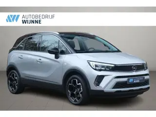 Opel Crossland 1.2 Turbo 110pk Ultimate | Navi | App Connect | Climate | Camera | Keyless | Blind Sp