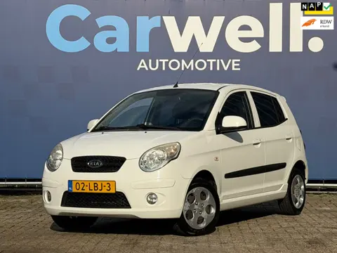 Kia Picanto 1.0 Seven|DistributieRIemV.V.|1e Eigenaar|Airco|ElektrischeRamen|ISOFIX|N.A.P|Apk tot 17