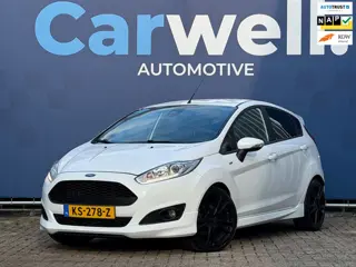 Ford Fiesta 1.0 EcoBoost ST Line|Trekhaak|Navi|Climate|Cruise|PDC|LMV|DealerOnderhouden|Isofix|