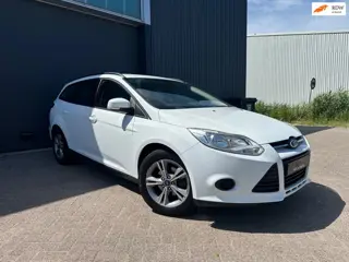 Ford Focus Wagon 1.0 EcoBoost Edition