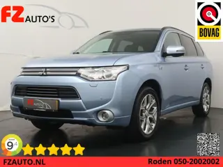 Mitsubishi Outlander 2.0 PHEV Instyle - Plug In Hybride - Navigatie - Climate Control - Trekhaak